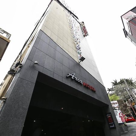 Boutique Hotel Aria Nampo Busan Exterior photo