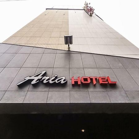 Boutique Hotel Aria Nampo Busan Exterior photo