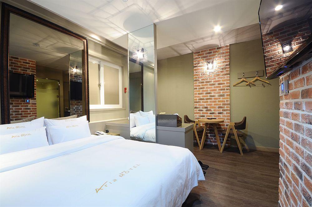 Boutique Hotel Aria Nampo Busan Exterior photo