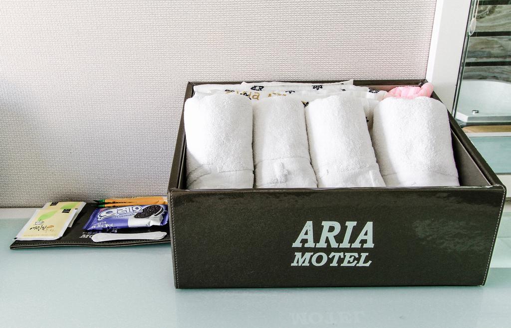 Boutique Hotel Aria Nampo Busan Exterior photo