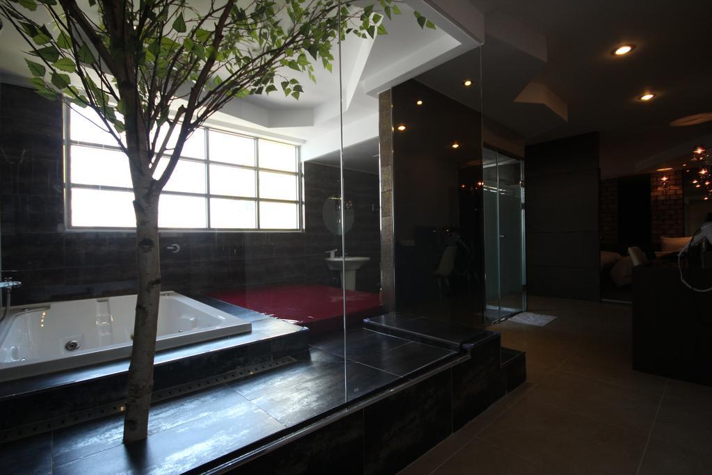 Boutique Hotel Aria Nampo Busan Exterior photo