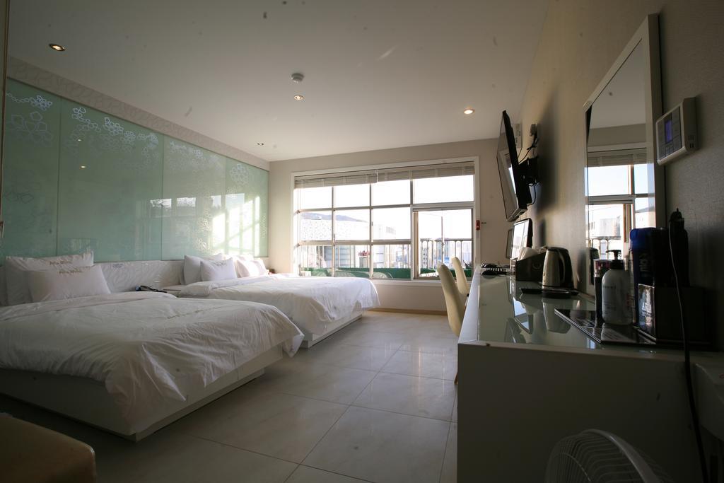 Boutique Hotel Aria Nampo Busan Exterior photo
