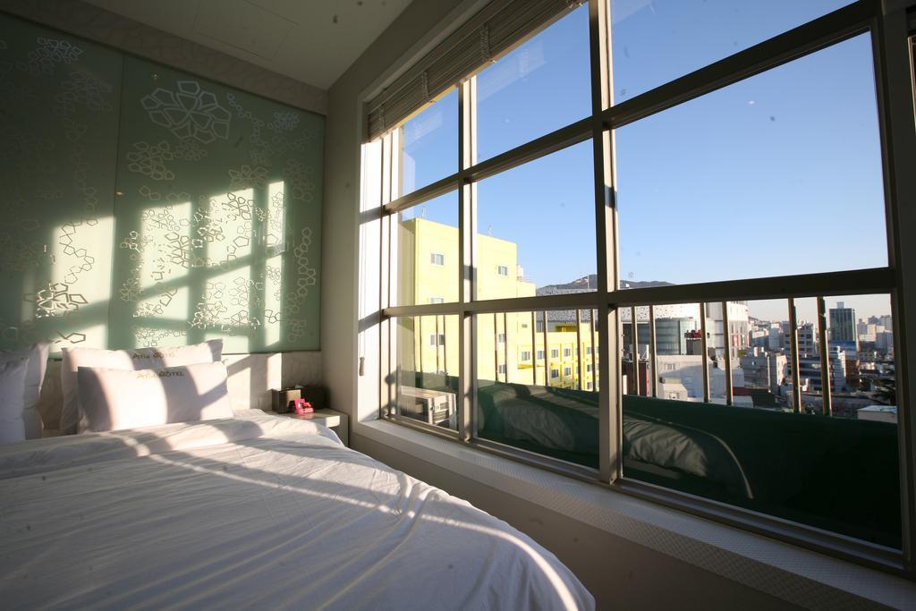 Boutique Hotel Aria Nampo Busan Exterior photo