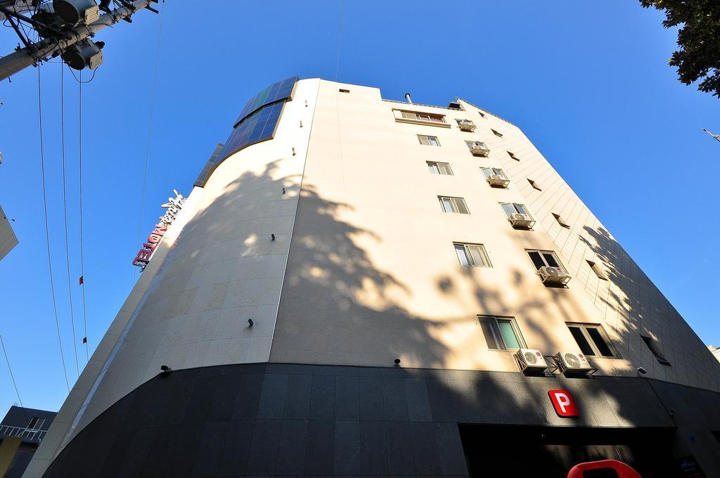 Boutique Hotel Aria Nampo Busan Exterior photo