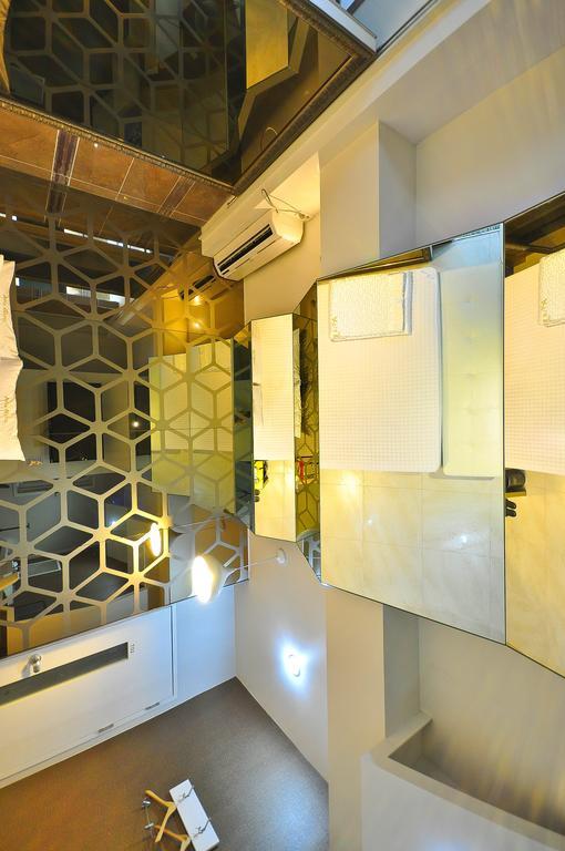 Boutique Hotel Aria Nampo Busan Exterior photo