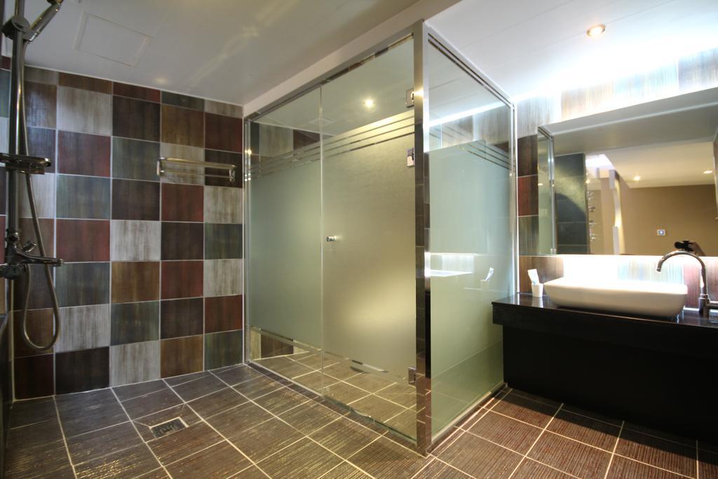 Boutique Hotel Aria Nampo Busan Exterior photo