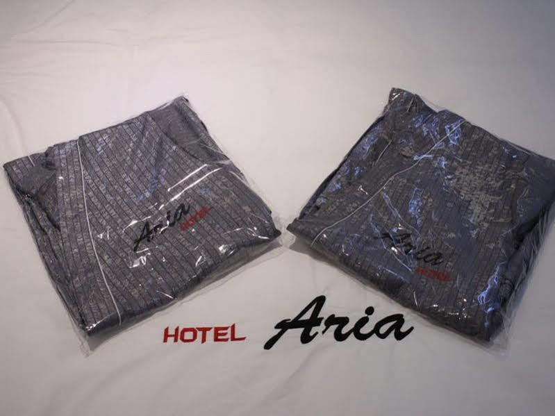 Boutique Hotel Aria Nampo Busan Exterior photo