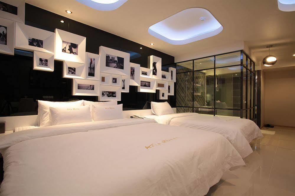 Boutique Hotel Aria Nampo Busan Exterior photo
