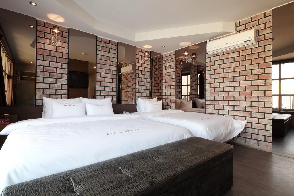 Boutique Hotel Aria Nampo Busan Room photo