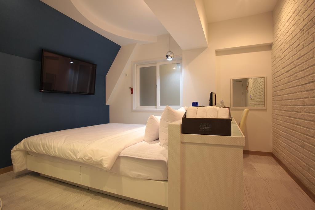 Boutique Hotel Aria Nampo Busan Room photo