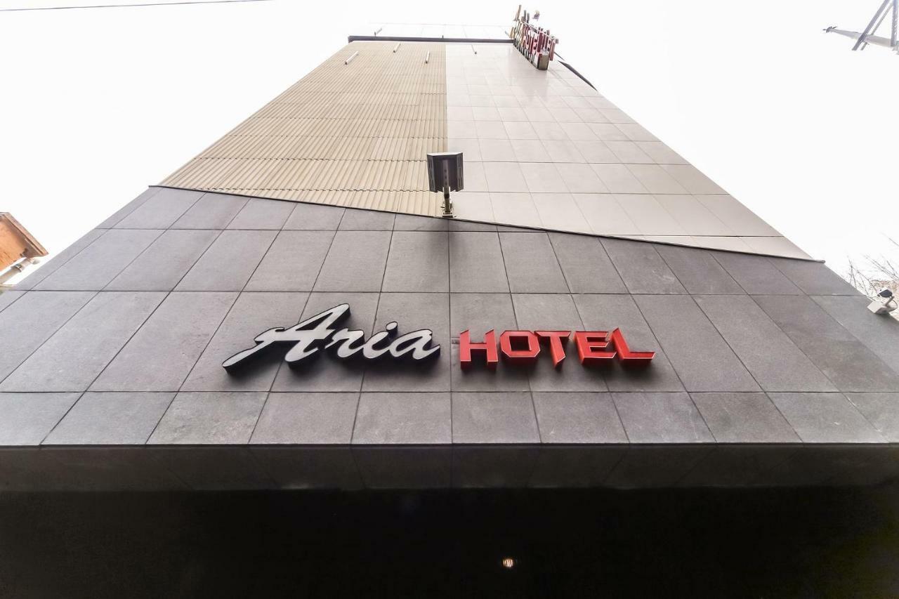 Boutique Hotel Aria Nampo Busan Exterior photo